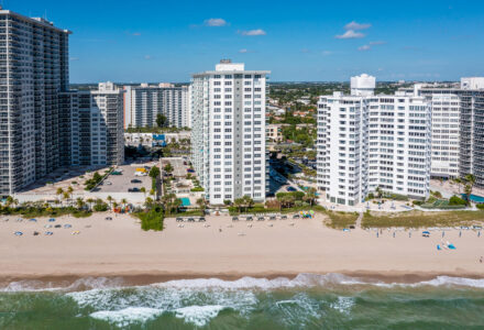 Galt Ocean Mile Riviera condominium 3550 Galt Ocean Drive Fort Lauderdale FL 33308 Kevin Wirth PA Ocean Riviera