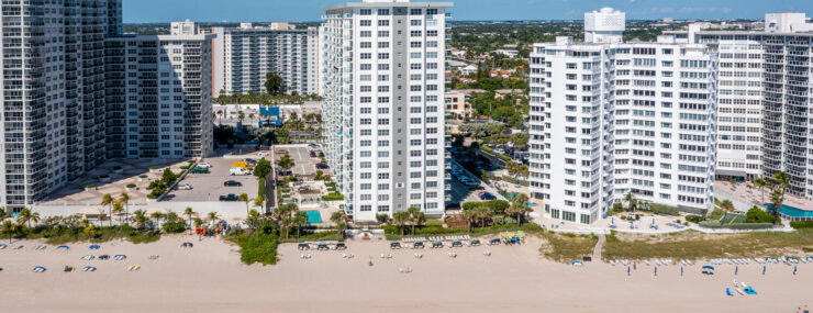 Galt Ocean Mile Riviera condominium 3550 Galt Ocean Drive Fort Lauderdale FL 33308 Kevin Wirth PA Ocean Riviera