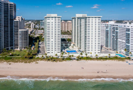 Southpoint Condominium 3400 Galt Ocean Drive Fort Lauderdale FL 33308