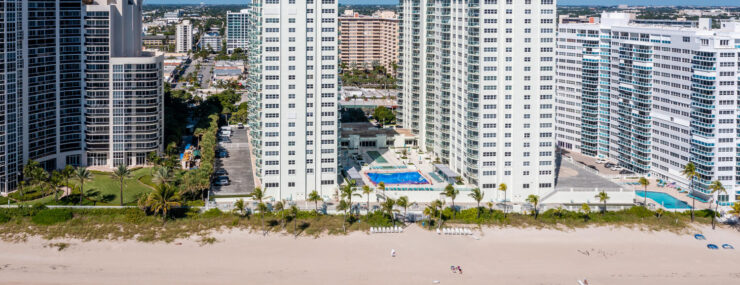 Southpoint Condominium 3400 Galt Ocean Drive Fort Lauderdale FL 33308